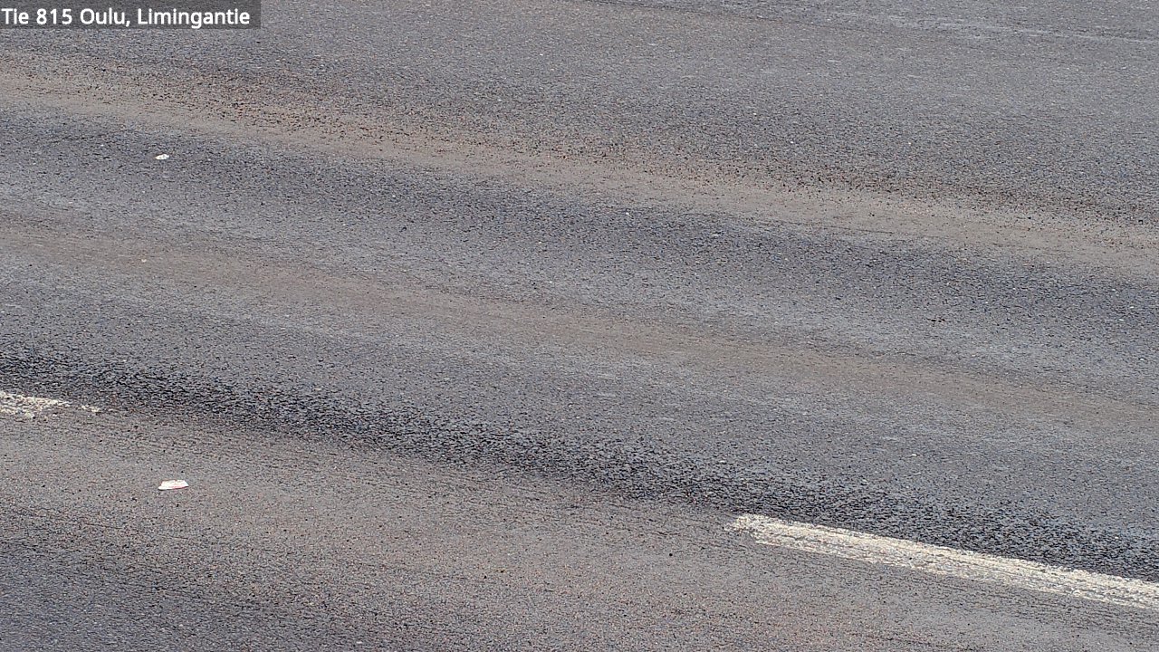 Kelikamerat Kuva Tie 815 Oulu, Limingantie, Oulu, Pohjois-Pohjanmaa