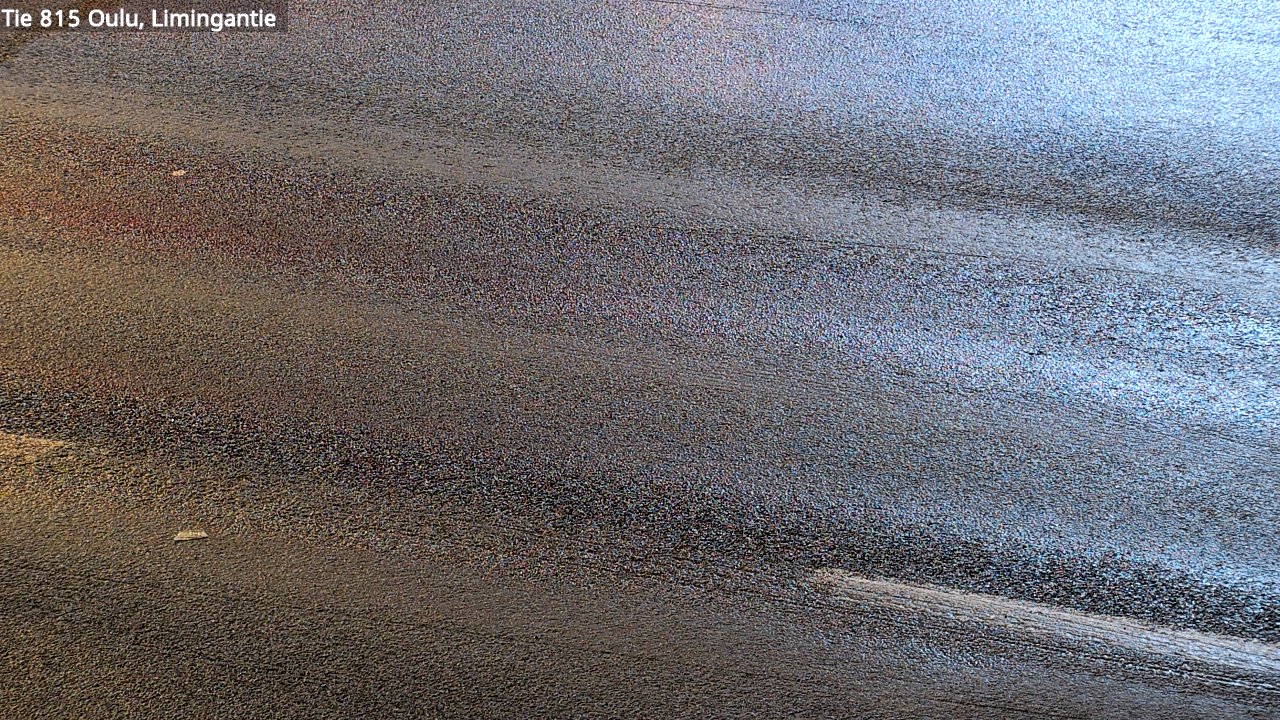 Kelikamerat Kuva Tie 815 Oulu, Limingantie, Oulu, Pohjois-Pohjanmaa