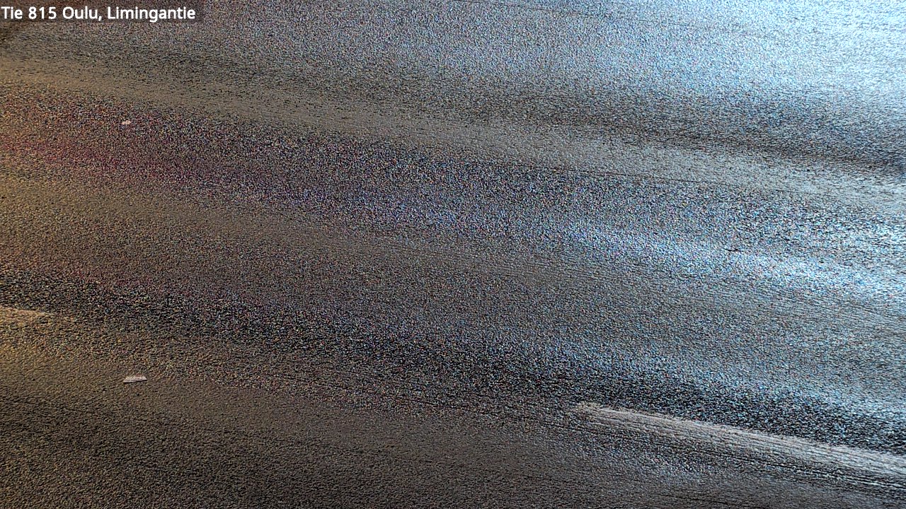 Kelikamerat Kuva Tie 815 Oulu, Limingantie, Oulu, Pohjois-Pohjanmaa
