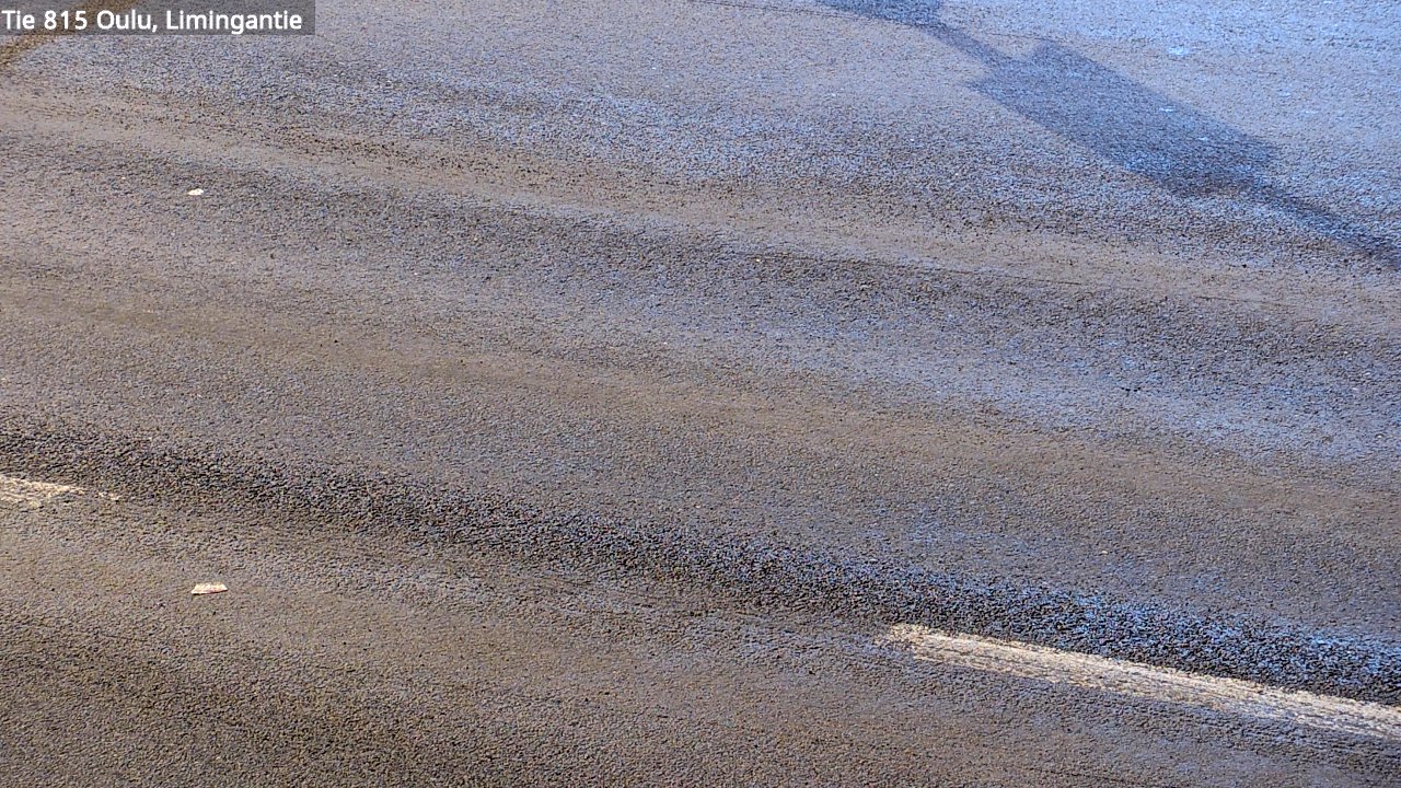 Kelikamerat Kuva Tie 815 Oulu, Limingantie, Oulu, Pohjois-Pohjanmaa