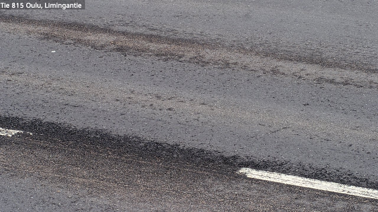 Kelikamerat Kuva Tie 815 Oulu, Limingantie, Oulu, Pohjois-Pohjanmaa