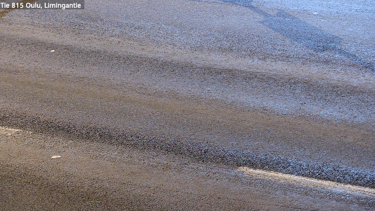 Kelikamerat Kuva Tie 815 Oulu, Limingantie, Oulu, Pohjois-Pohjanmaa