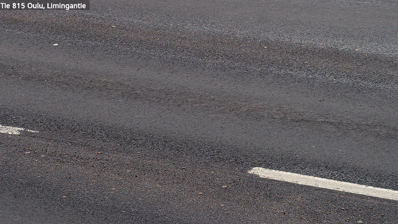 Kelikamerat Kuva Tie 815 Oulu, Limingantie, Oulu, Pohjois-Pohjanmaa