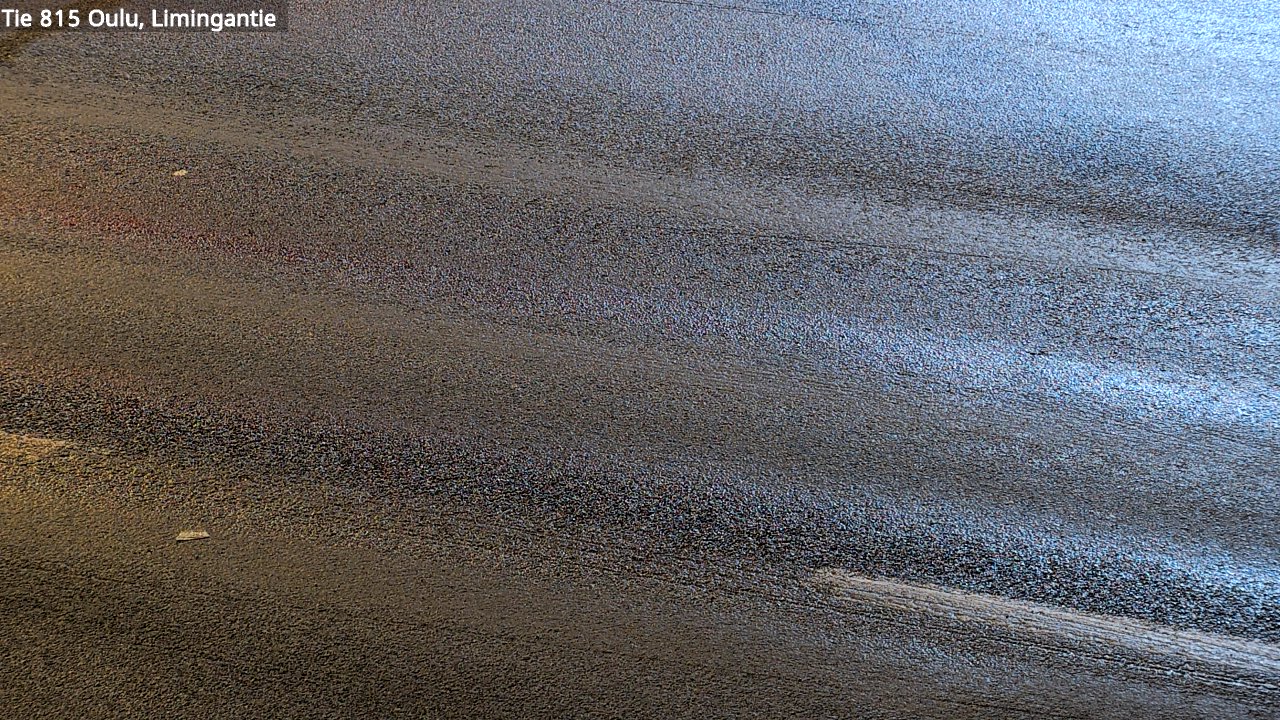 Kelikamerat Kuva Tie 815 Oulu, Limingantie, Oulu, Pohjois-Pohjanmaa