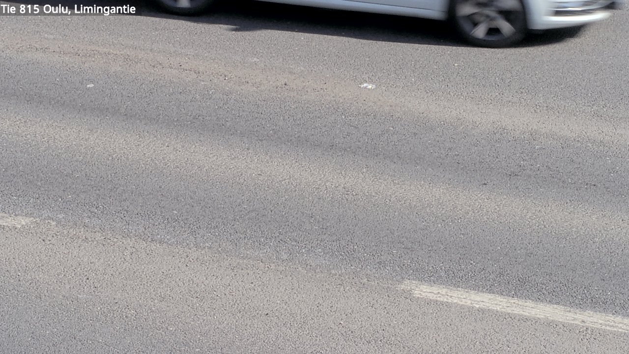 Kelikamerat Kuva Tie 815 Oulu, Limingantie, Oulu, Pohjois-Pohjanmaa
