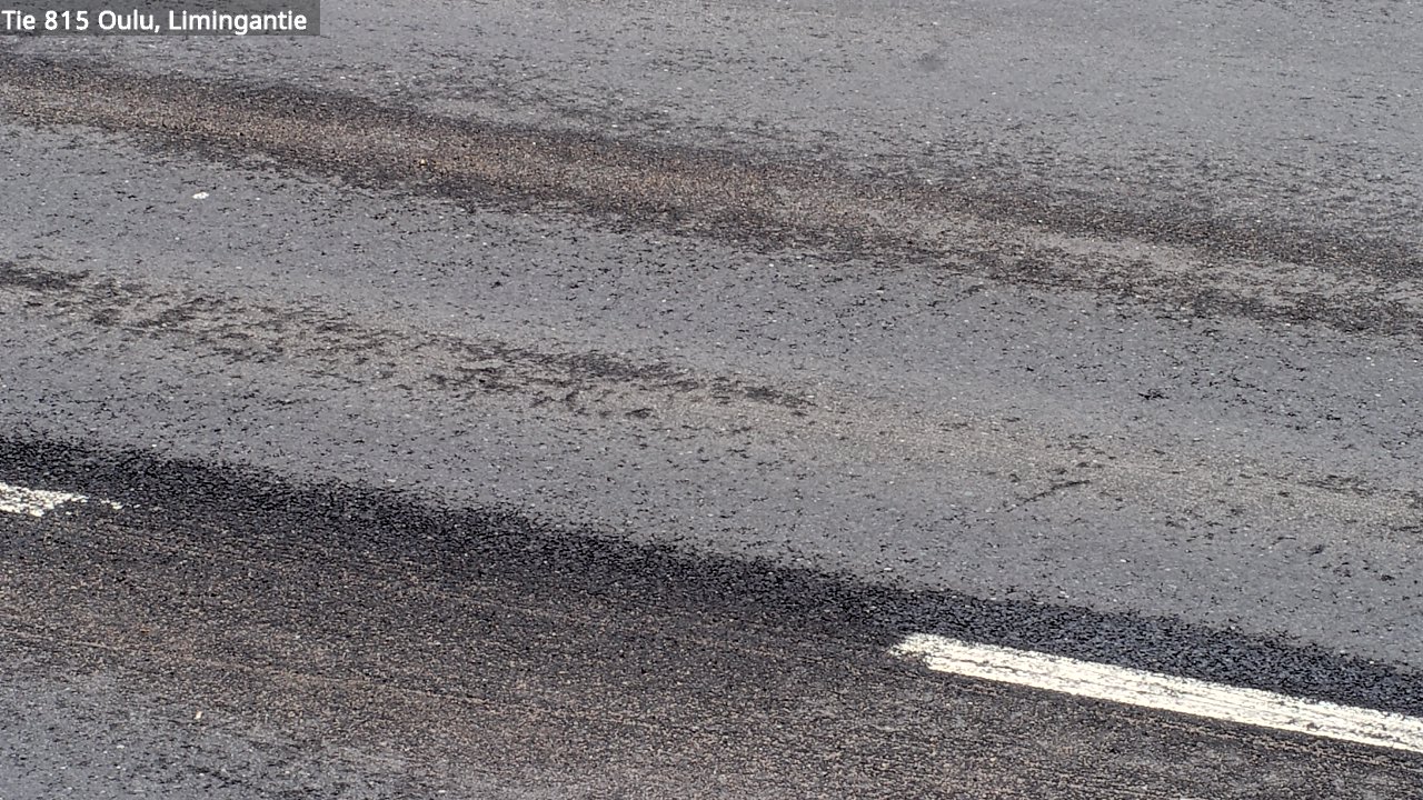 Kelikamerat Kuva Tie 815 Oulu, Limingantie, Oulu, Pohjois-Pohjanmaa