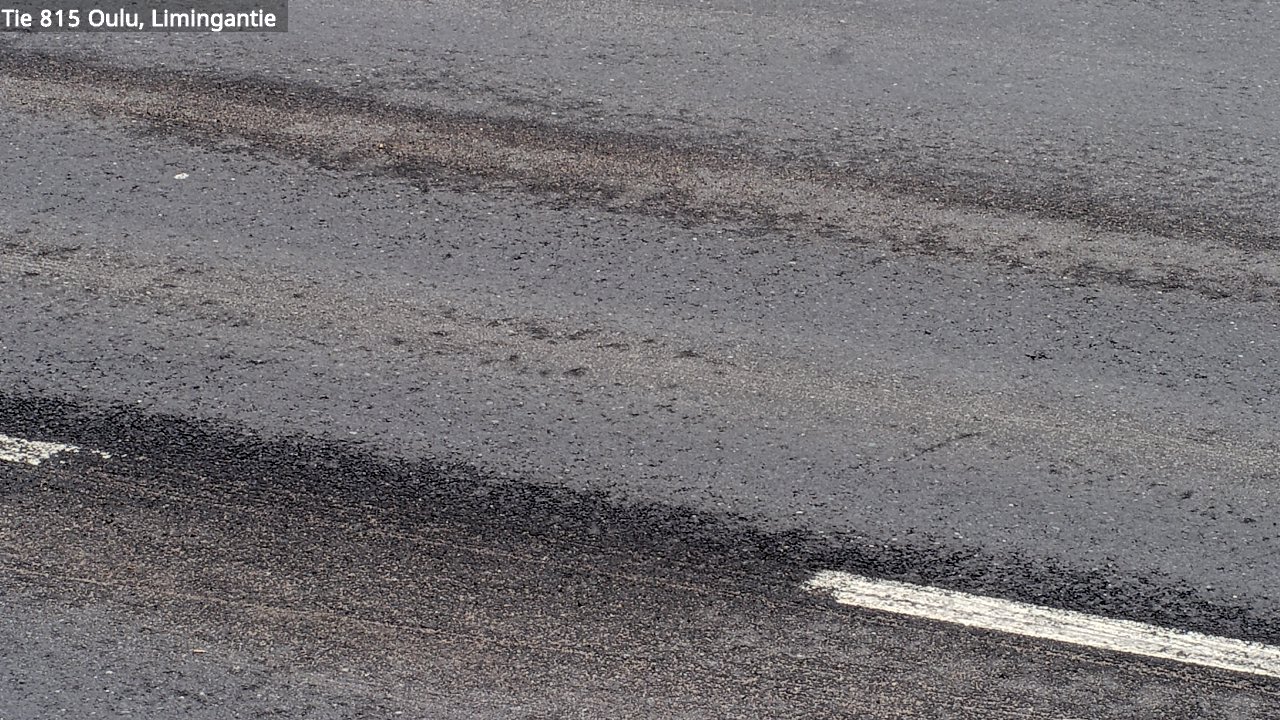 Kelikamerat Kuva Tie 815 Oulu, Limingantie, Oulu, Pohjois-Pohjanmaa