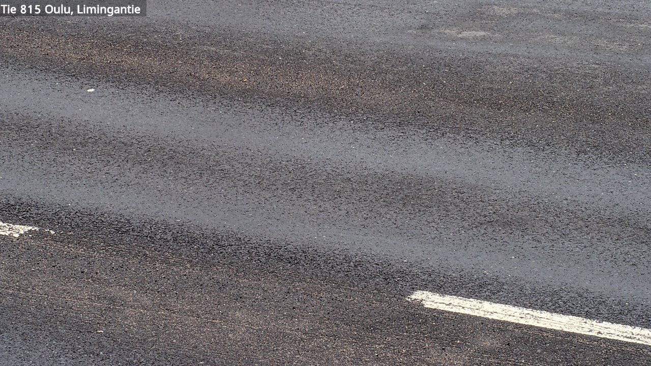 Kelikamerat Kuva Tie 815 Oulu, Limingantie, Oulu, Pohjois-Pohjanmaa