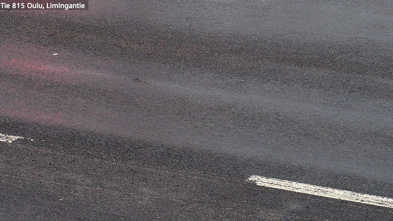 Kelikamerat Kuva Tie 815 Oulu, Limingantie, Oulu, Pohjois-Pohjanmaa