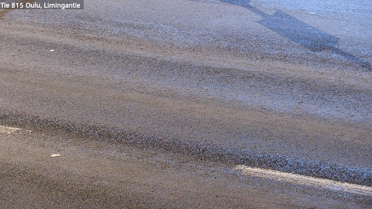 Kelikamerat Kuva Tie 815 Oulu, Limingantie, Oulu, Pohjois-Pohjanmaa