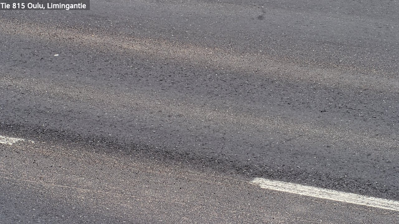 Kelikamerat Kuva Tie 815 Oulu, Limingantie, Oulu, Pohjois-Pohjanmaa