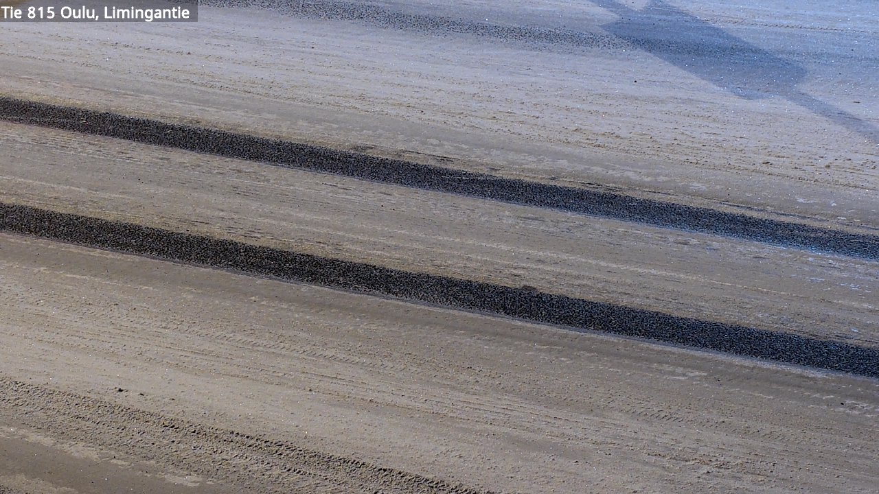 Kelikamerat Kuva Tie 815 Oulu, Limingantie, Oulu, Pohjois-Pohjanmaa