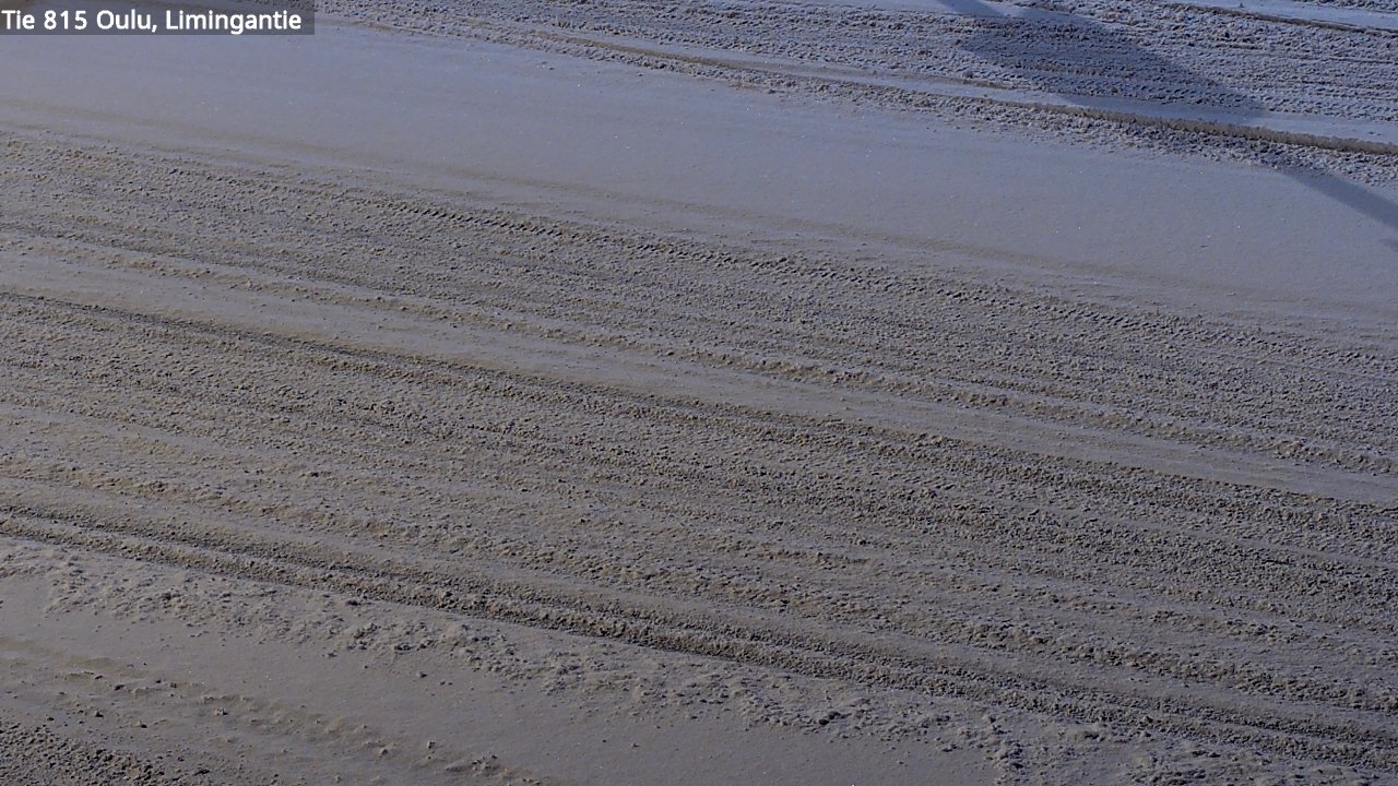Kelikamerat Kuva Tie 815 Oulu, Limingantie, Oulu, Pohjois-Pohjanmaa