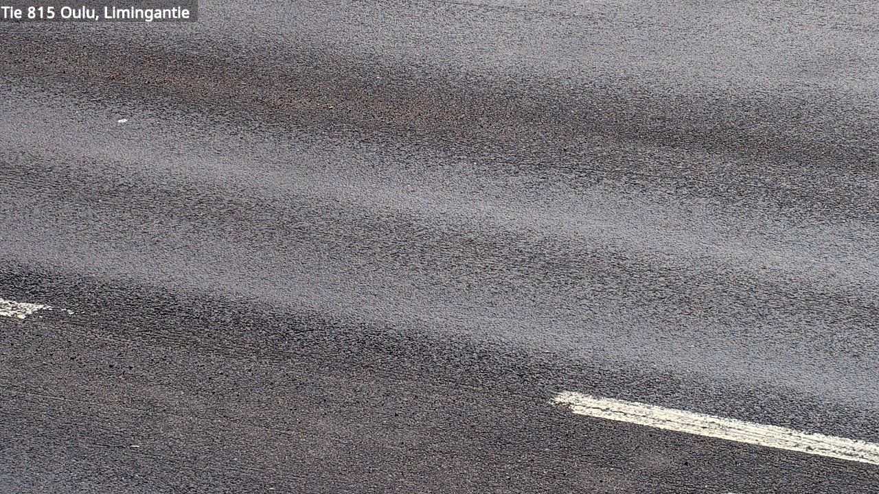 Kelikamerat Kuva Tie 815 Oulu, Limingantie, Oulu, Pohjois-Pohjanmaa