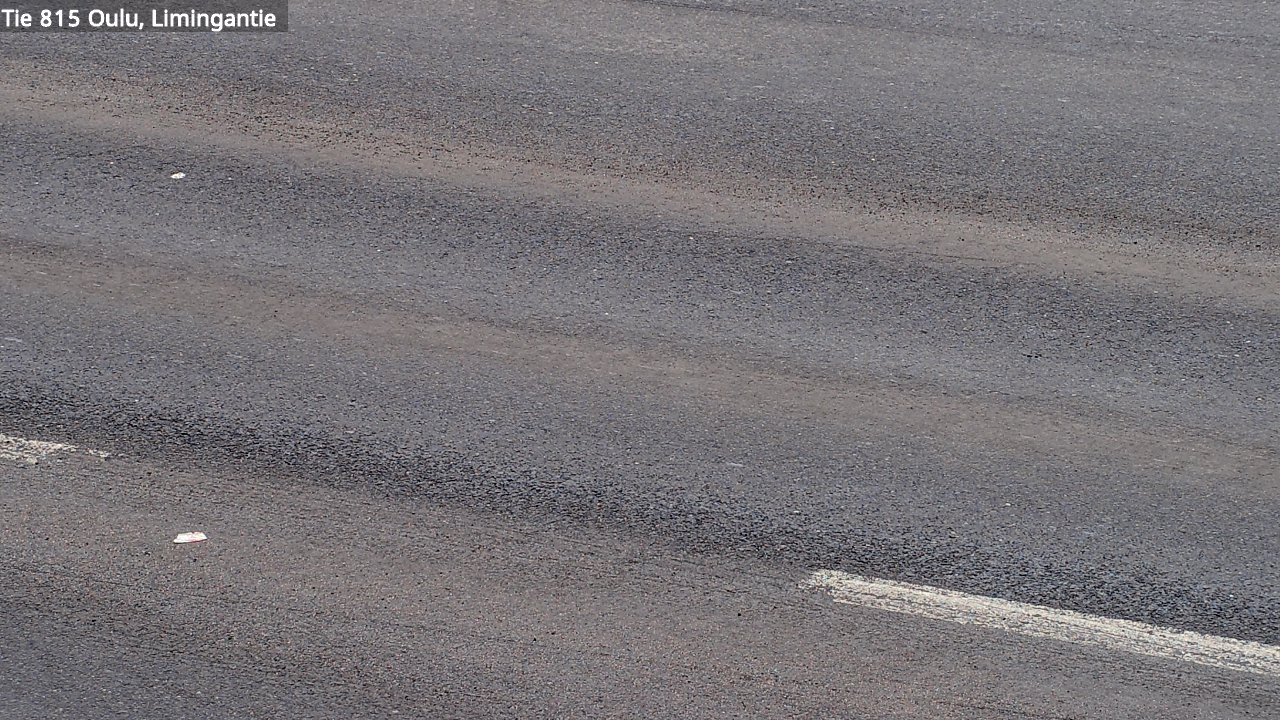 Kelikamerat Kuva Tie 815 Oulu, Limingantie, Oulu, Pohjois-Pohjanmaa