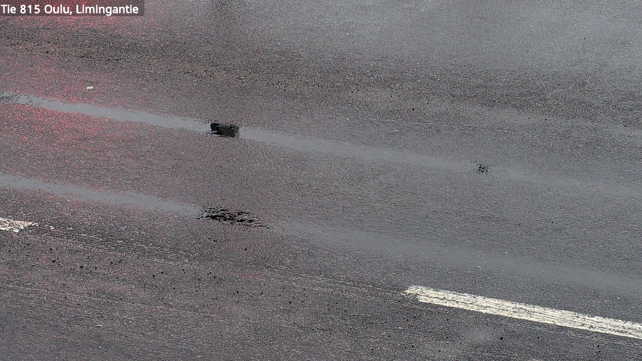 Kelikamerat Kuva Tie 815 Oulu, Limingantie, Oulu, Pohjois-Pohjanmaa
