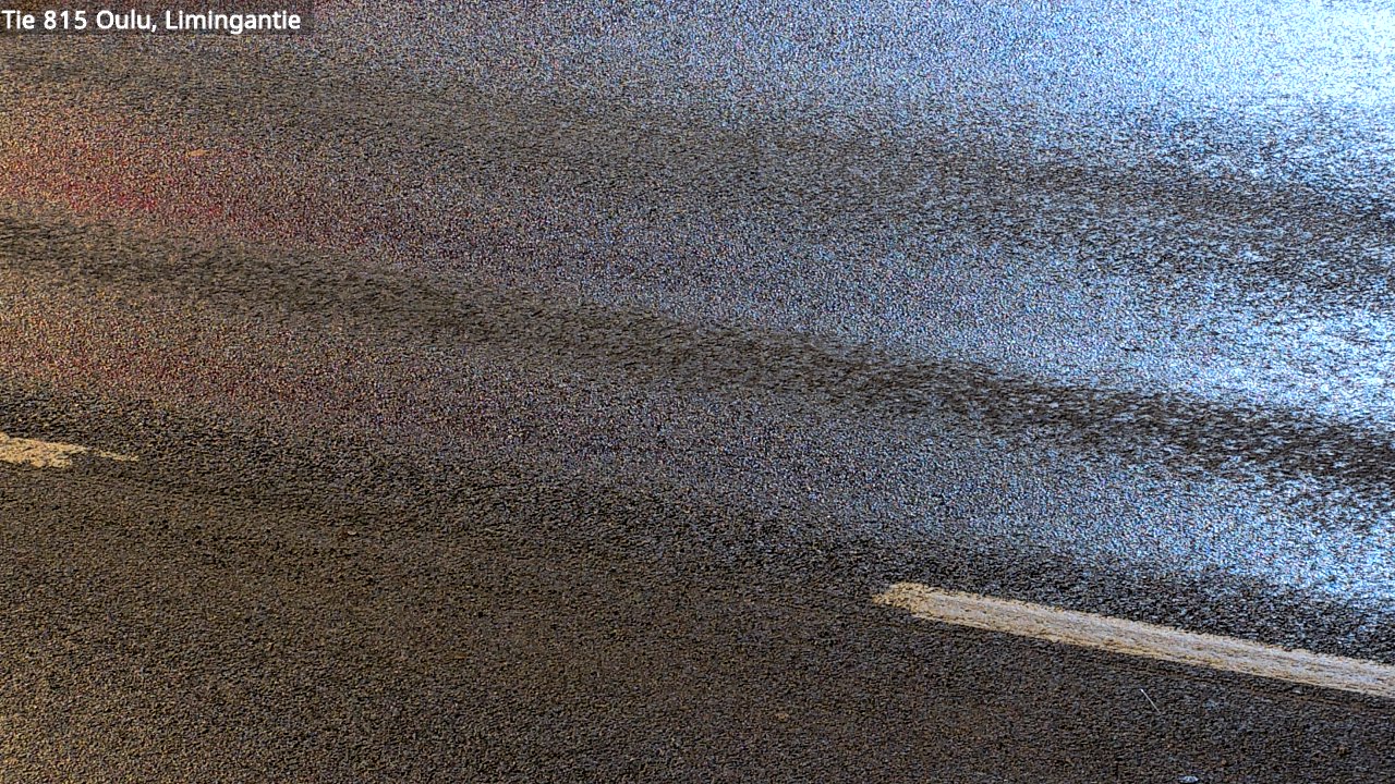 Kelikamerat Kuva Tie 815 Oulu, Limingantie, Oulu, Pohjois-Pohjanmaa
