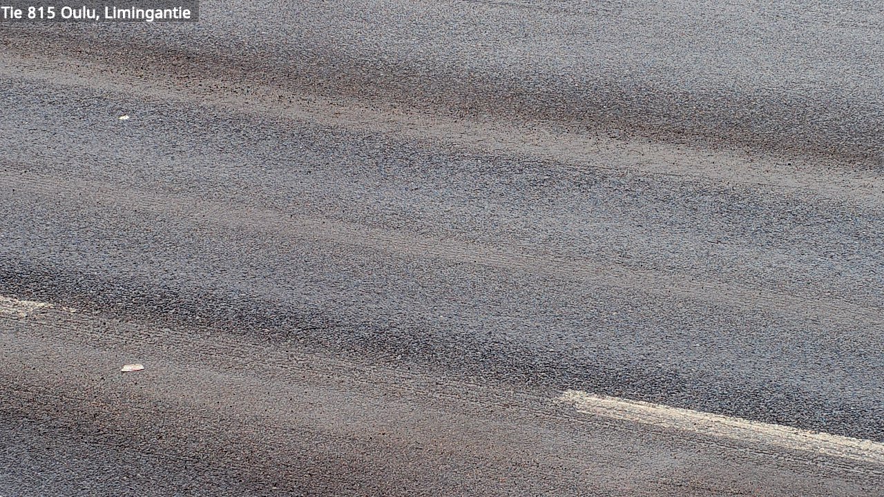 Kelikamerat Kuva Tie 815 Oulu, Limingantie, Oulu, Pohjois-Pohjanmaa