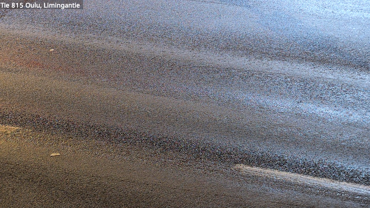 Kelikamerat Kuva Tie 815 Oulu, Limingantie, Oulu, Pohjois-Pohjanmaa