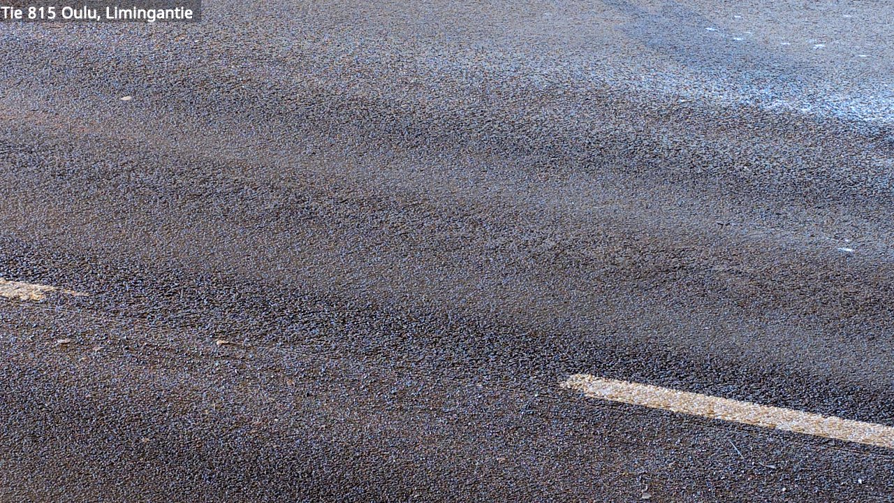 Kelikamerat Kuva Tie 815 Oulu, Limingantie, Oulu, Pohjois-Pohjanmaa