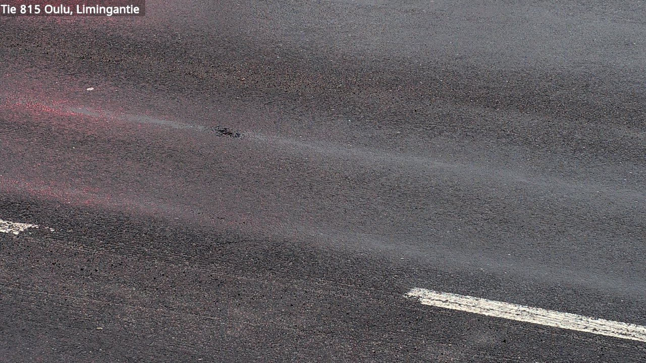 Kelikamerat Kuva Tie 815 Oulu, Limingantie, Oulu, Pohjois-Pohjanmaa