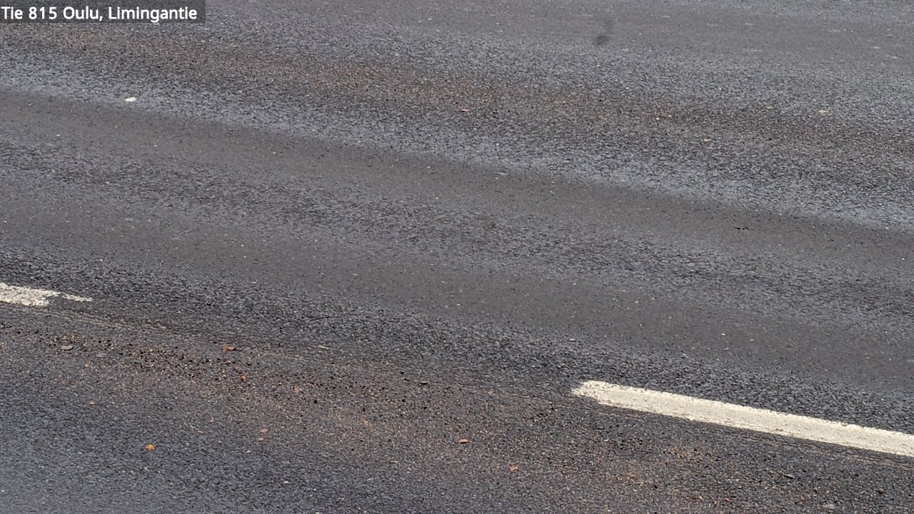 Kelikamerat Kuva Tie 815 Oulu, Limingantie, Oulu, Pohjois-Pohjanmaa