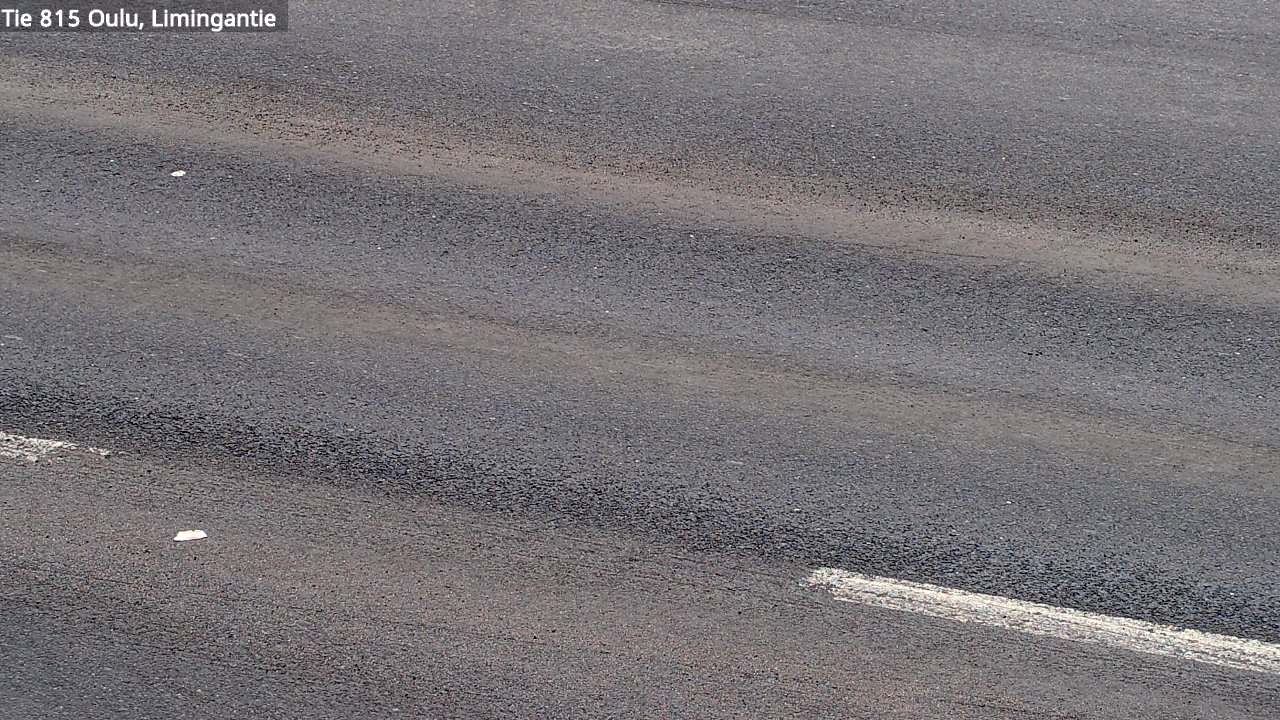 Kelikamerat Kuva Tie 815 Oulu, Limingantie, Oulu, Pohjois-Pohjanmaa