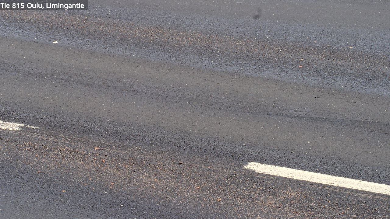 Kelikamerat Kuva Tie 815 Oulu, Limingantie, Oulu, Pohjois-Pohjanmaa