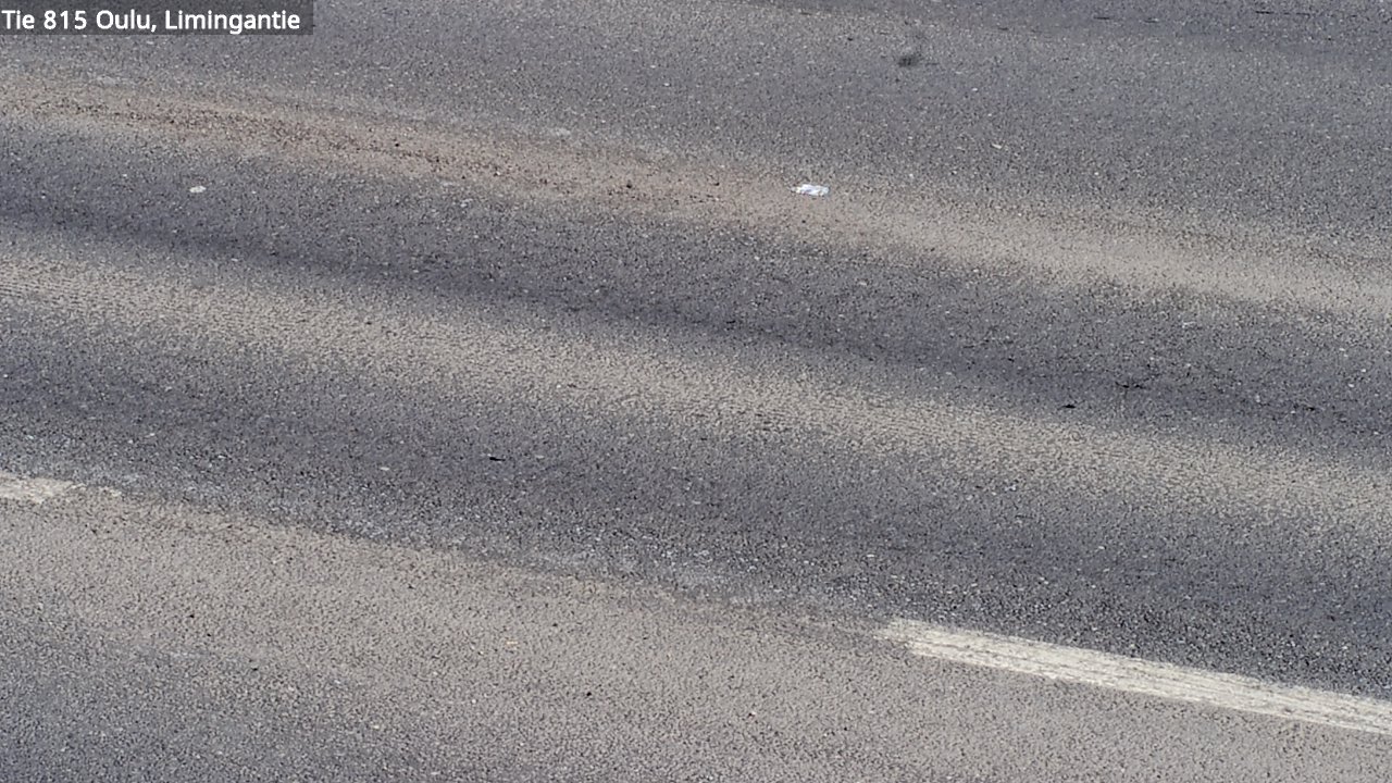 Kelikamerat Kuva Tie 815 Oulu, Limingantie, Oulu, Pohjois-Pohjanmaa