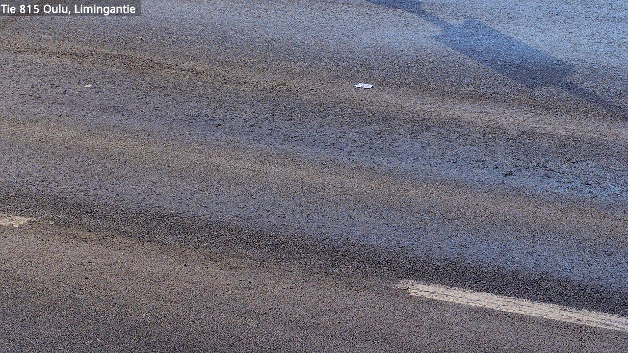 Kelikamerat Kuva Tie 815 Oulu, Limingantie, Oulu, Pohjois-Pohjanmaa