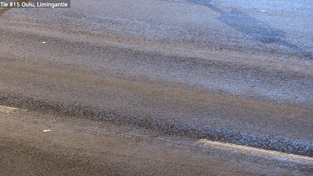 Kelikamerat Kuva Tie 815 Oulu, Limingantie, Oulu, Pohjois-Pohjanmaa