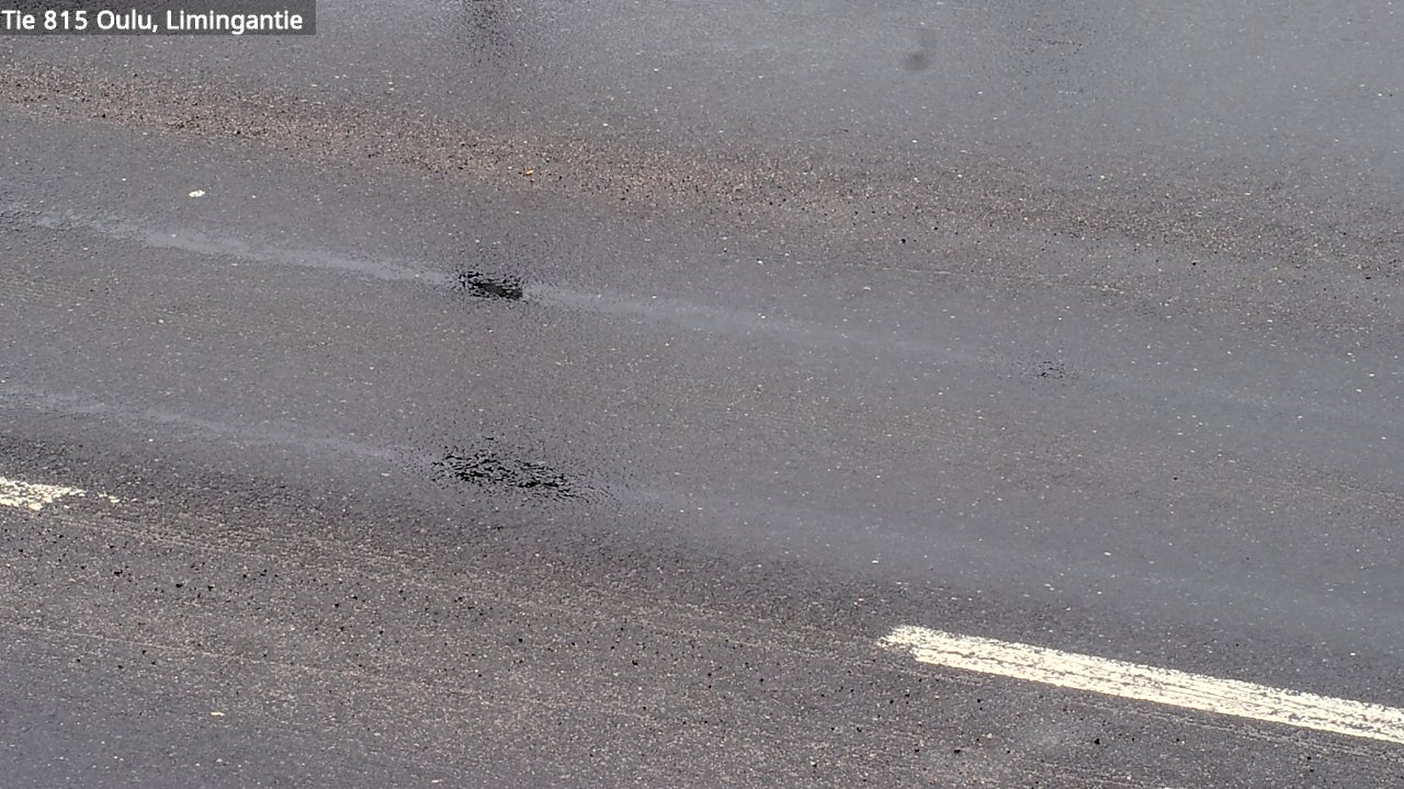 Kelikamerat Kuva Tie 815 Oulu, Limingantie, Oulu, Pohjois-Pohjanmaa