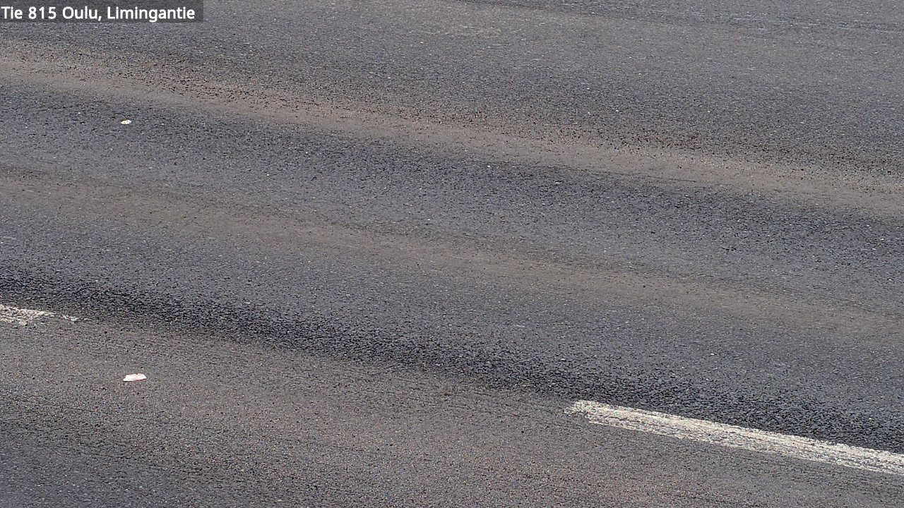 Kelikamerat Kuva Tie 815 Oulu, Limingantie, Oulu, Pohjois-Pohjanmaa