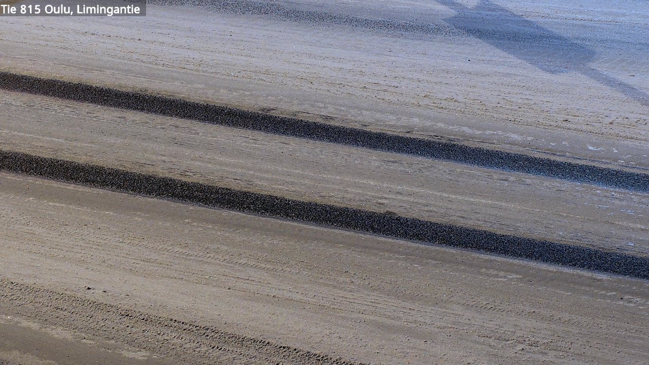 Kelikamerat Kuva Tie 815 Oulu, Limingantie, Oulu, Pohjois-Pohjanmaa