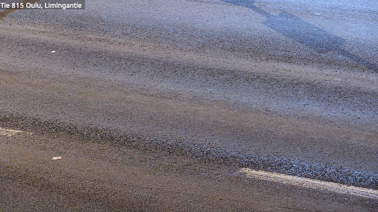 Kelikamerat Kuva Tie 815 Oulu, Limingantie, Oulu, Pohjois-Pohjanmaa