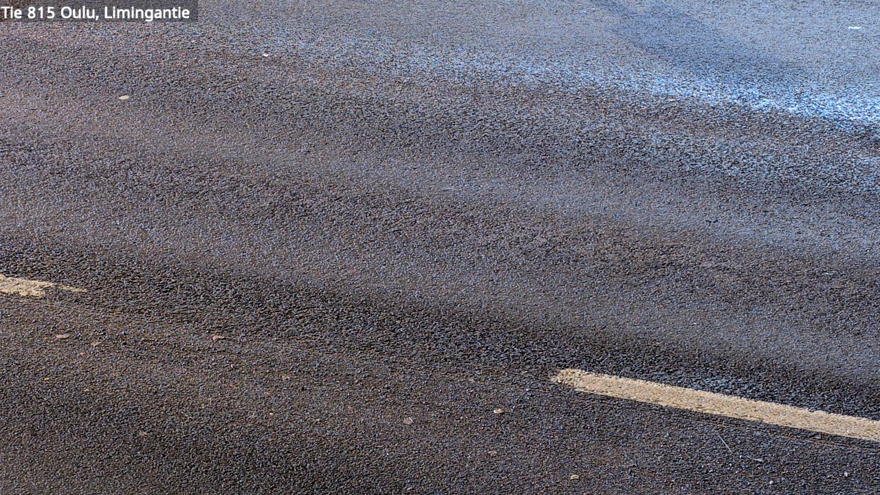 Kelikamerat Kuva Tie 815 Oulu, Limingantie, Oulu, Pohjois-Pohjanmaa