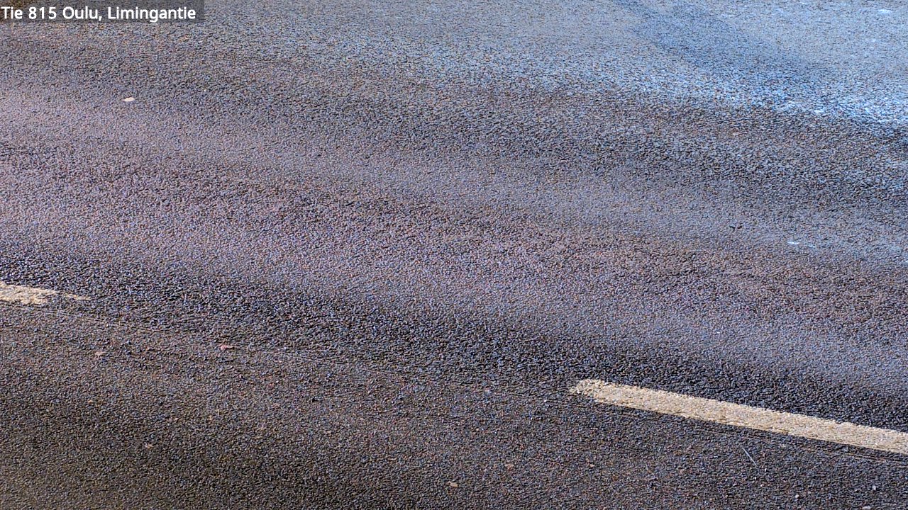 Kelikamerat Kuva Tie 815 Oulu, Limingantie, Oulu, Pohjois-Pohjanmaa