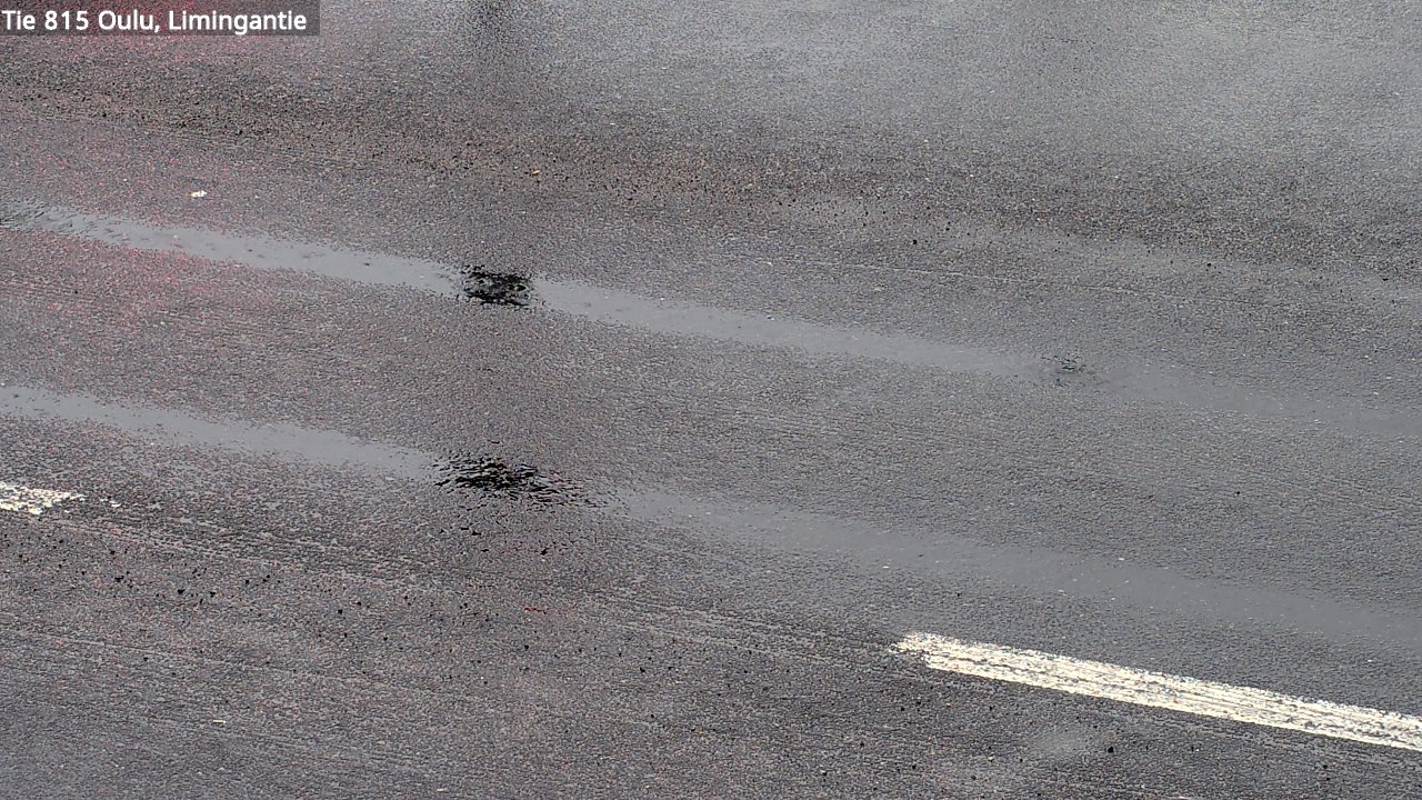 Kelikamerat Kuva Tie 815 Oulu, Limingantie, Oulu, Pohjois-Pohjanmaa