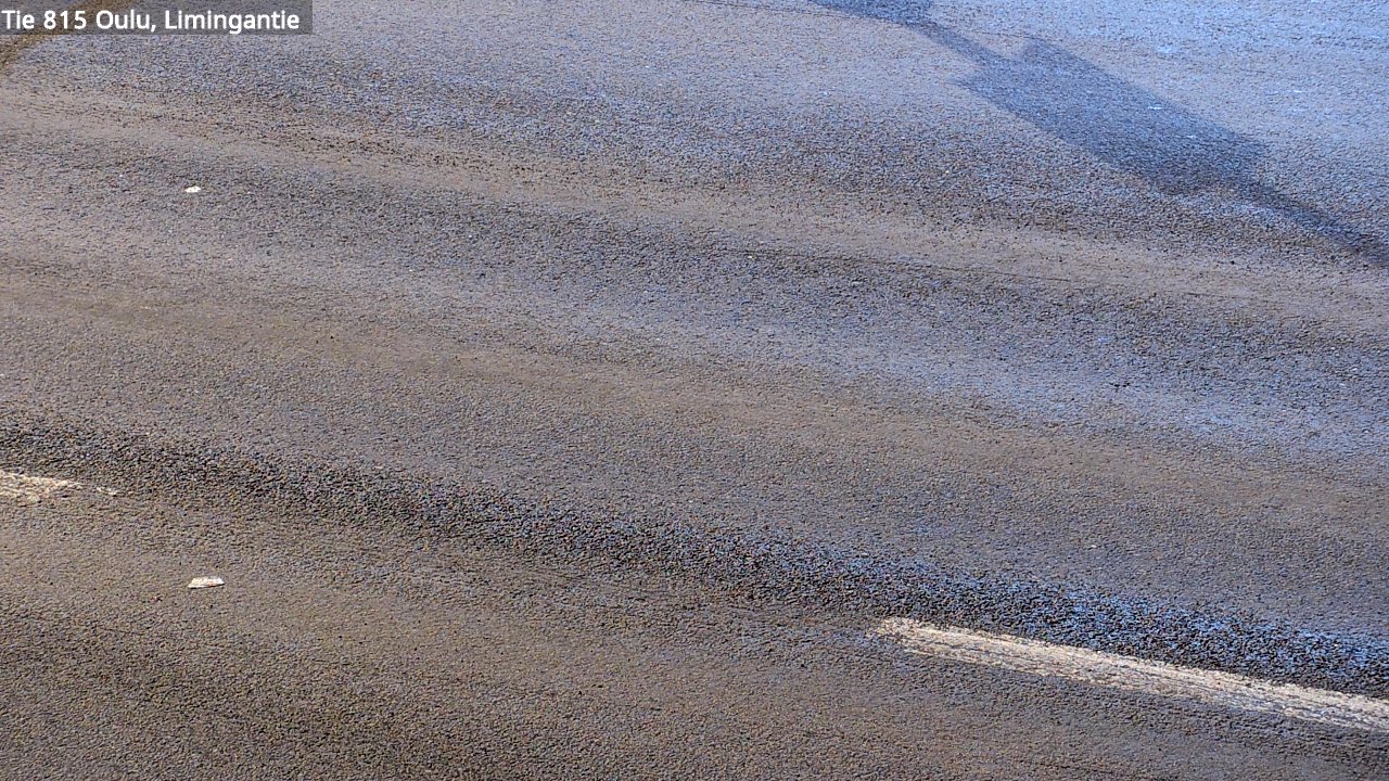 Kelikamerat Kuva Tie 815 Oulu, Limingantie, Oulu, Pohjois-Pohjanmaa