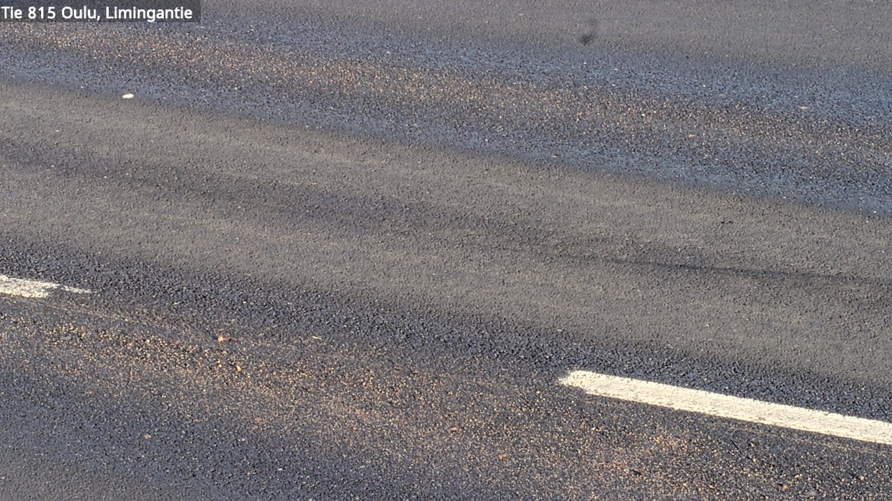 Kelikamerat Kuva Tie 815 Oulu, Limingantie, Oulu, Pohjois-Pohjanmaa