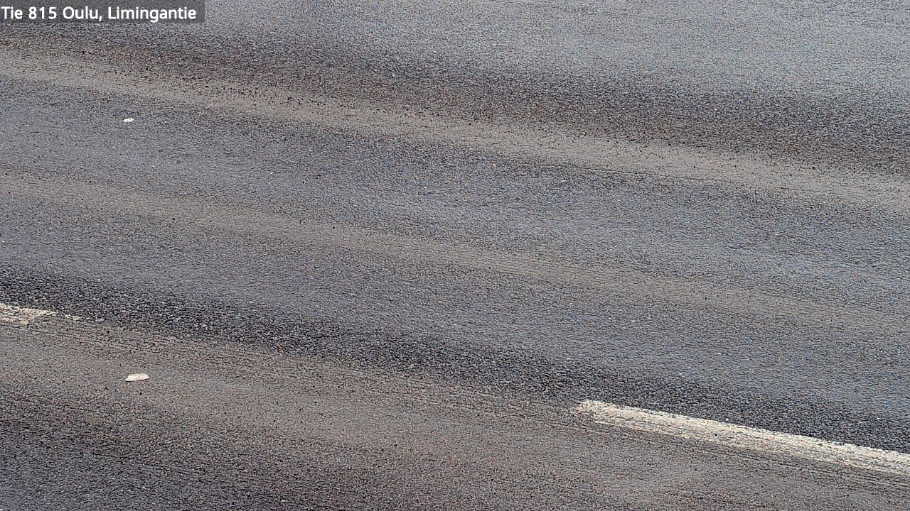 Kelikamerat Kuva Tie 815 Oulu, Limingantie, Oulu, Pohjois-Pohjanmaa