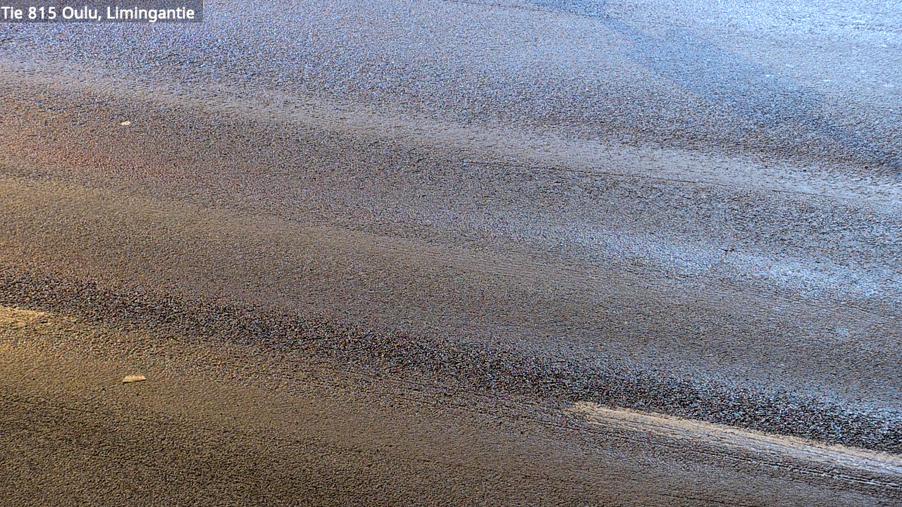 Kelikamerat Kuva Tie 815 Oulu, Limingantie, Oulu, Pohjois-Pohjanmaa