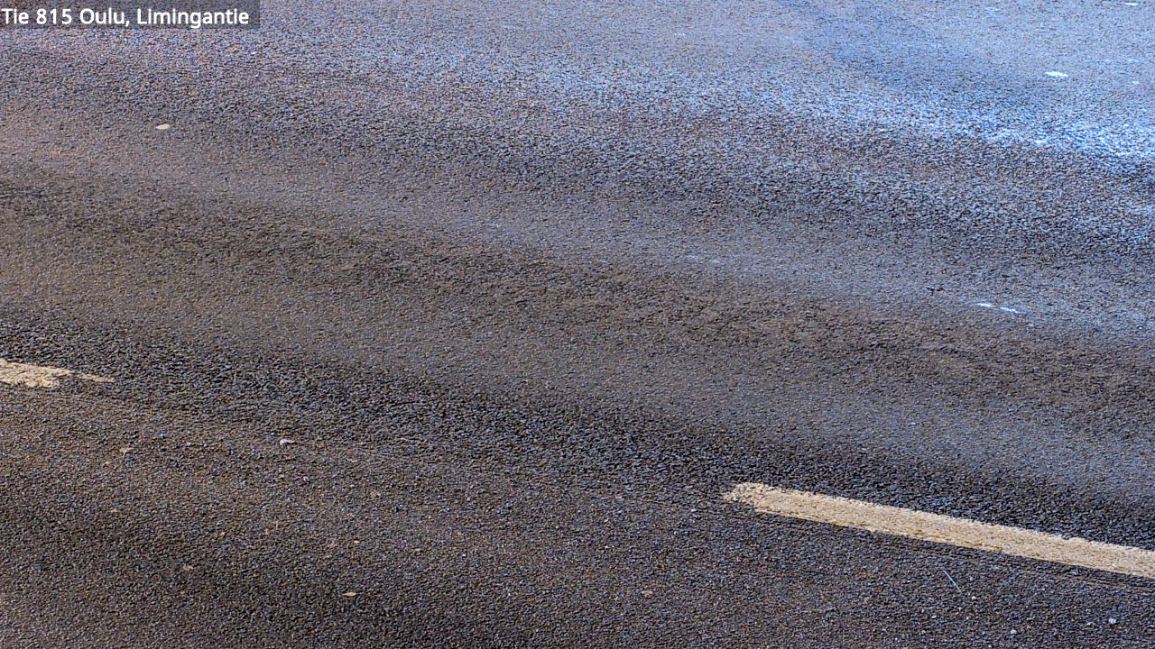 Kelikamerat Kuva Tie 815 Oulu, Limingantie, Oulu, Pohjois-Pohjanmaa