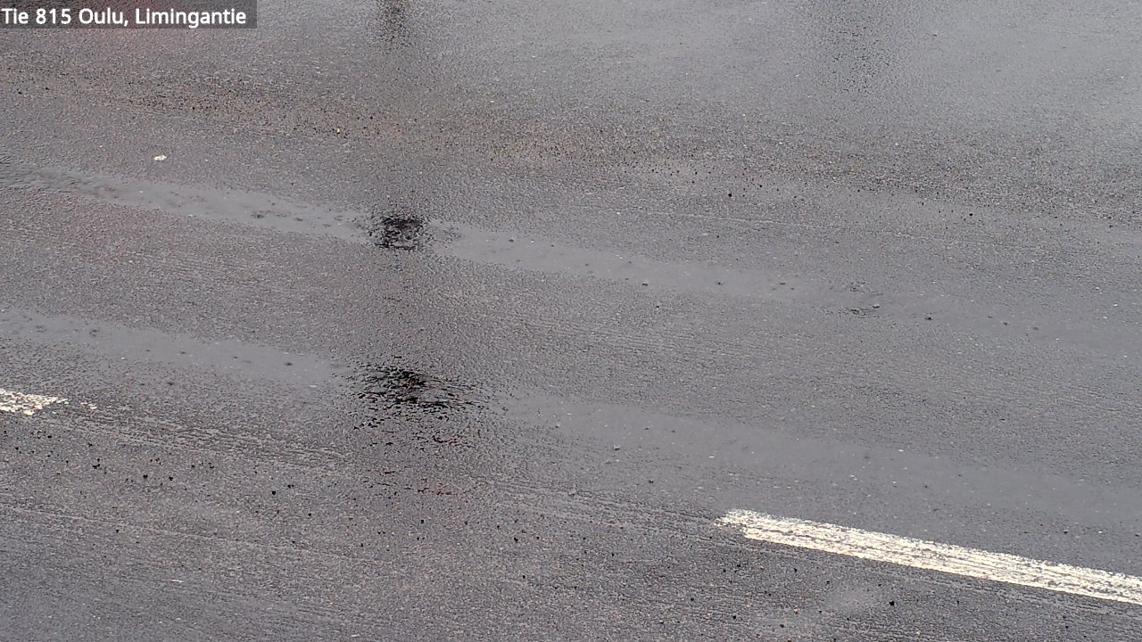 Kelikamerat Kuva Tie 815 Oulu, Limingantie, Oulu, Pohjois-Pohjanmaa