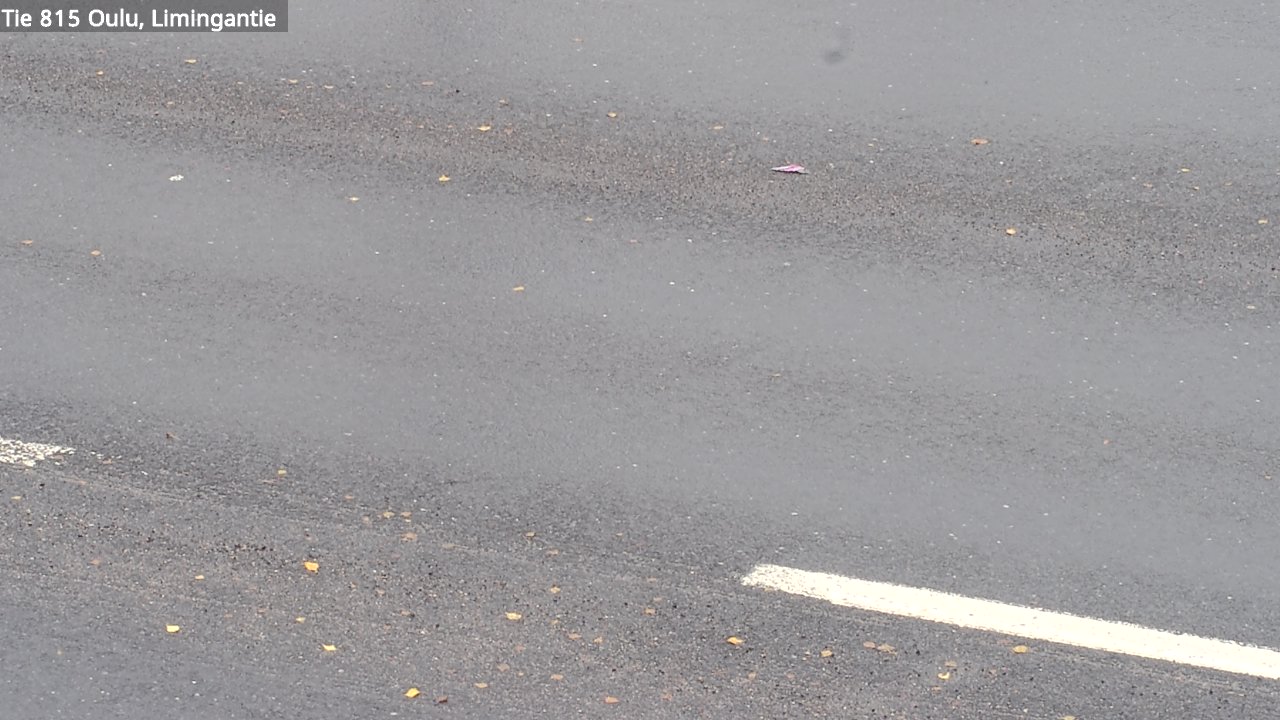 Kelikamerat Kuva Tie 815 Oulu, Limingantie, Oulu, Pohjois-Pohjanmaa