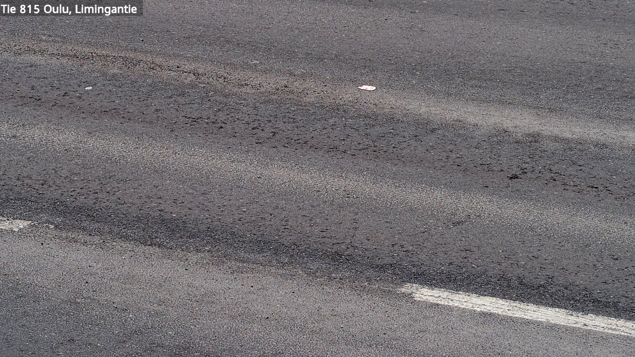 Kelikamerat Kuva Tie 815 Oulu, Limingantie, Oulu, Pohjois-Pohjanmaa