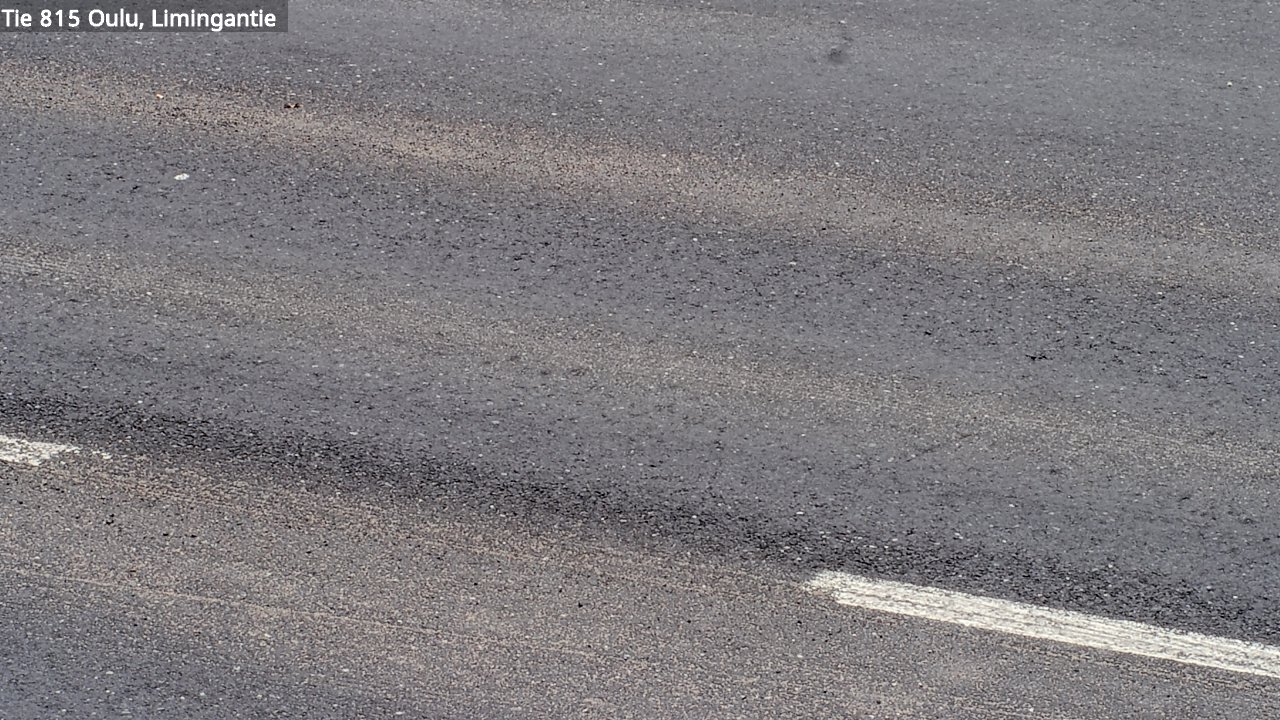 Kelikamerat Kuva Tie 815 Oulu, Limingantie, Oulu, Pohjois-Pohjanmaa