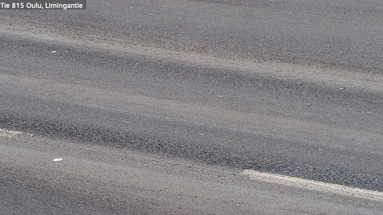 Kelikamerat Kuva Tie 815 Oulu, Limingantie, Oulu, Pohjois-Pohjanmaa