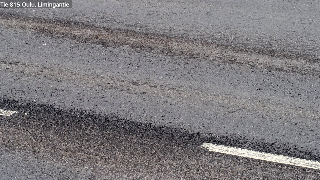 Kelikamerat Kuva Tie 815 Oulu, Limingantie, Oulu, Pohjois-Pohjanmaa