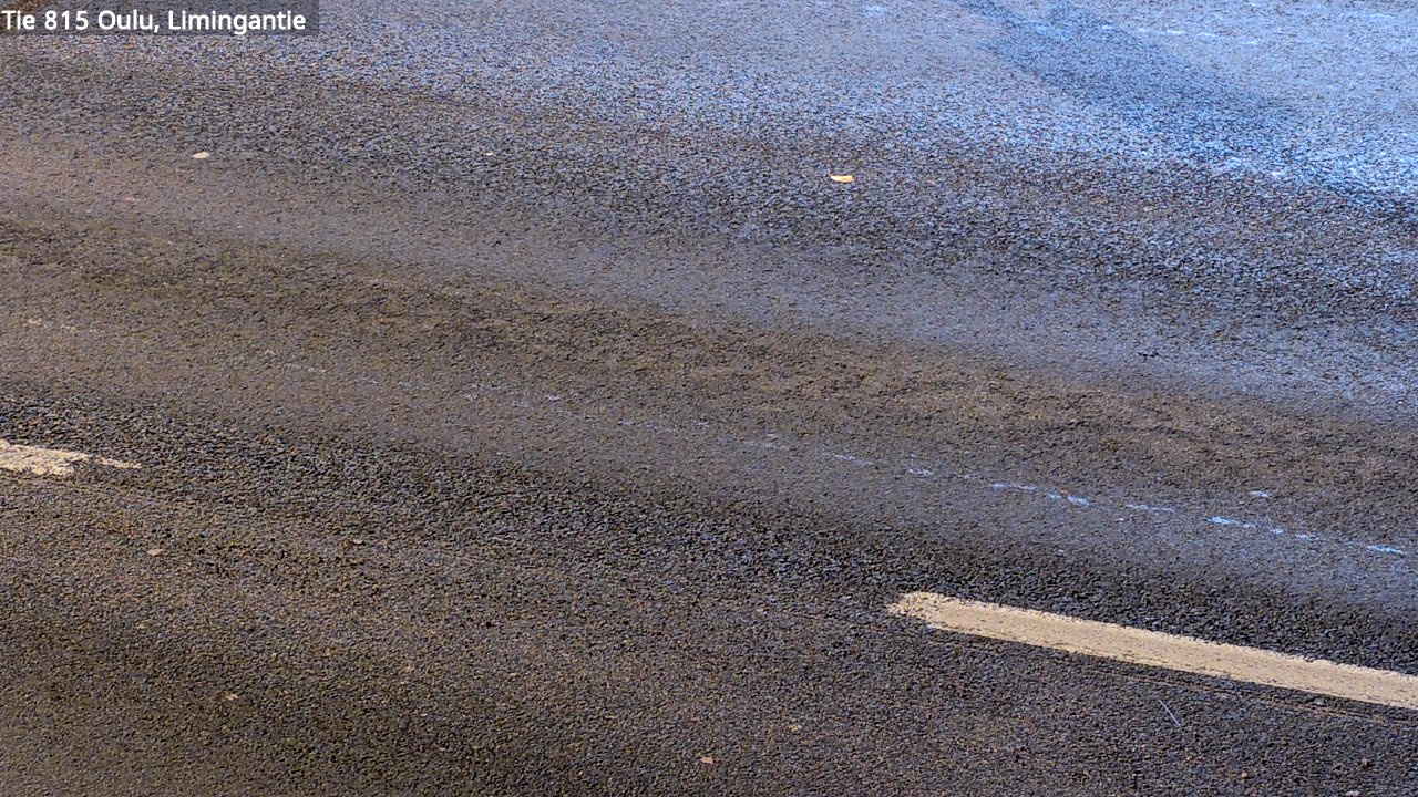 Kelikamerat Kuva Tie 815 Oulu, Limingantie, Oulu, Pohjois-Pohjanmaa